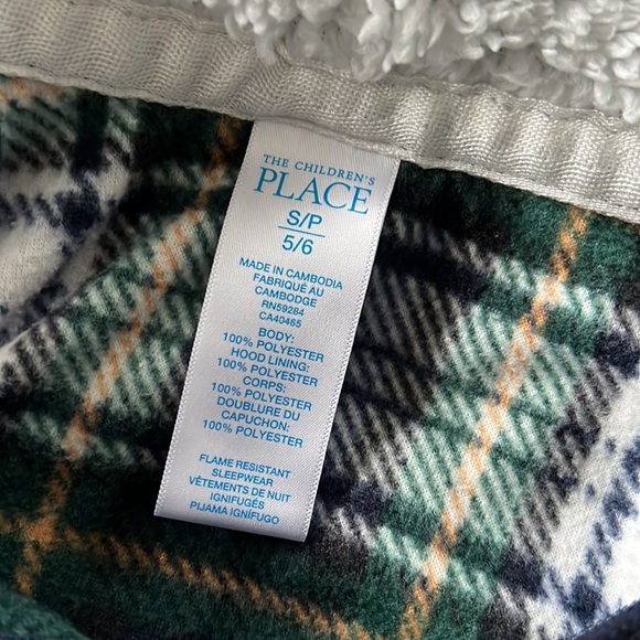 Children’s place onesie size S 5/6 - Picture 5 of 5